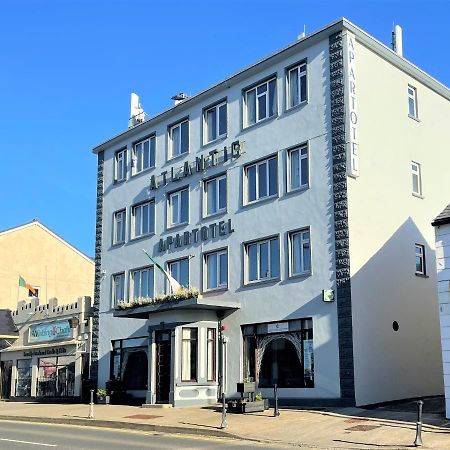 Atlantic Apartotel Bundoran Exterior foto