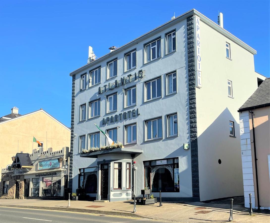 Atlantic Apartotel Bundoran Exterior foto
