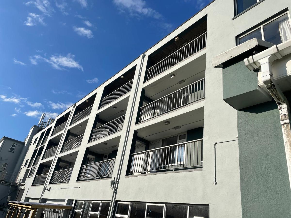 Atlantic Apartotel Bundoran Exterior foto