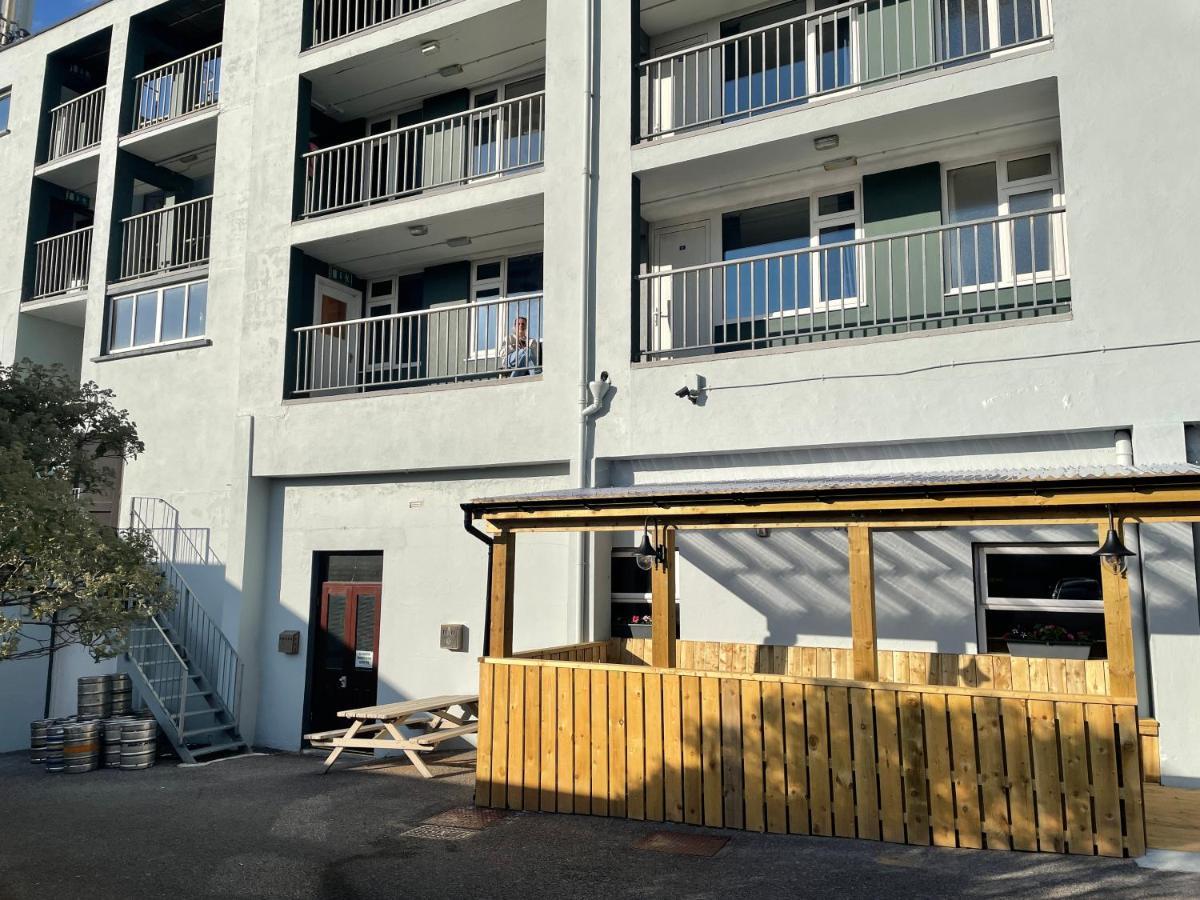 Atlantic Apartotel Bundoran Exterior foto