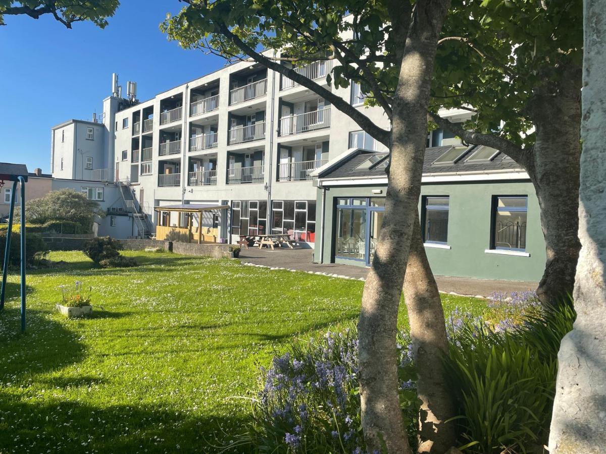 Atlantic Apartotel Bundoran Exterior foto