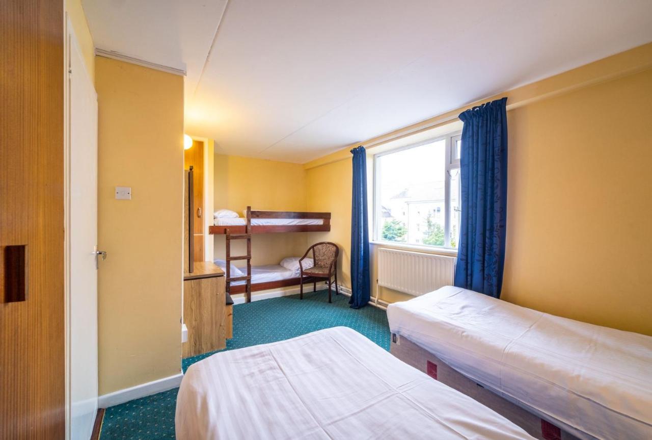 Atlantic Apartotel Bundoran Exterior foto